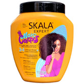 Skala Argan Coconut Hair Cream Deep Nourishment with Vitamin E 1000 G